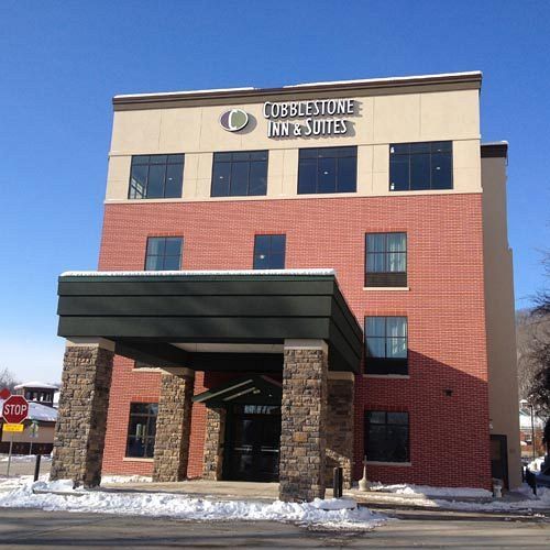 Cobblestone Inn & Suites - Marquette Luaran gambar