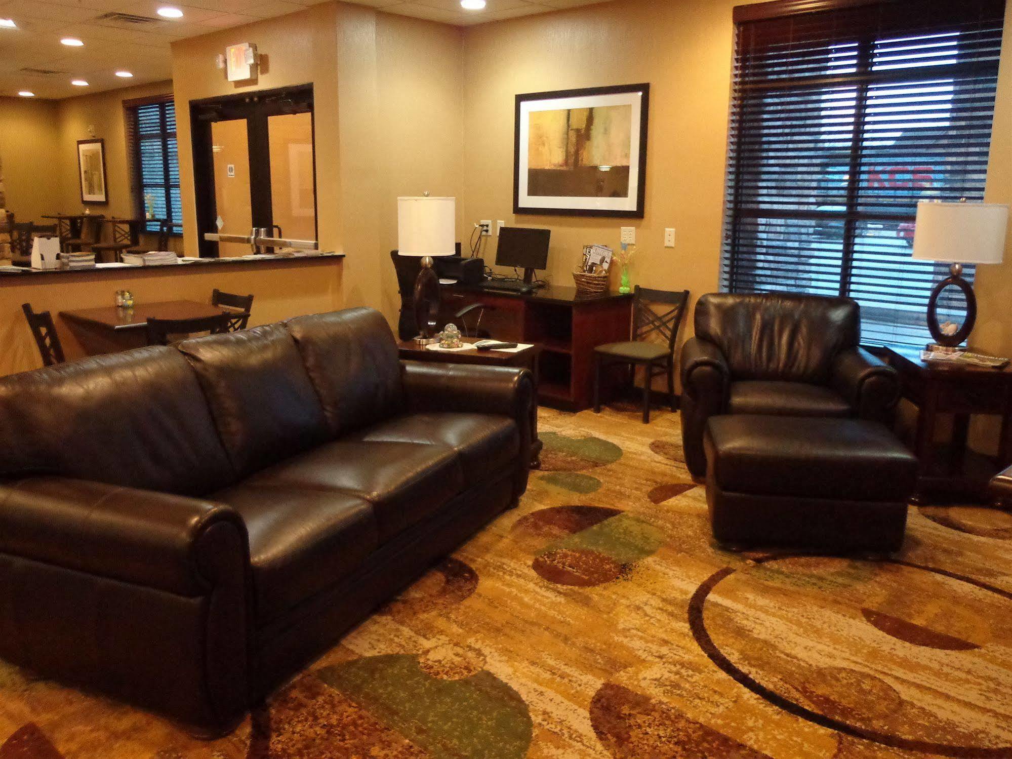 Cobblestone Inn & Suites - Marquette Luaran gambar