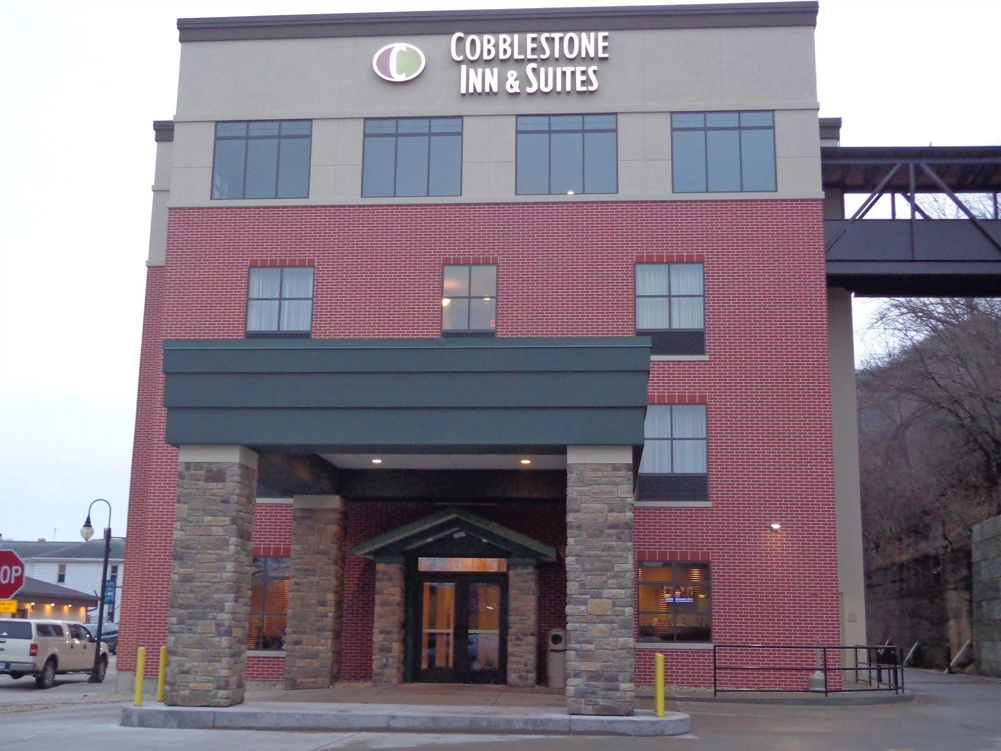 Cobblestone Inn & Suites - Marquette Luaran gambar